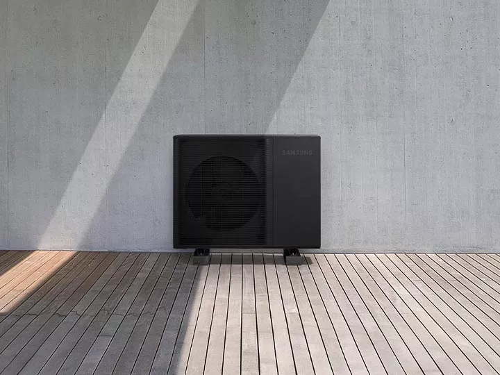Wärmepumpe für moderne Heiztechnik